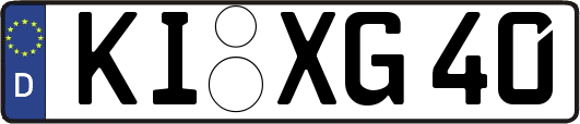 KI-XG40
