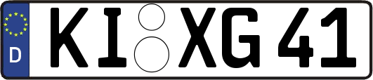 KI-XG41