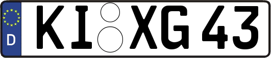 KI-XG43