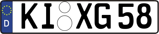 KI-XG58