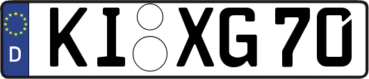 KI-XG70