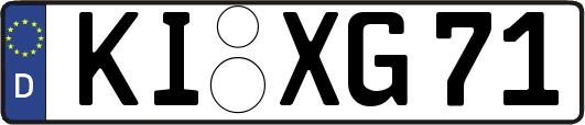KI-XG71
