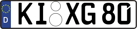 KI-XG80