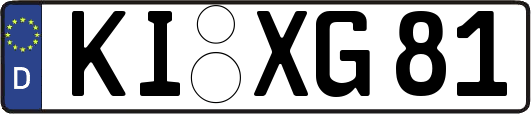 KI-XG81