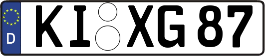 KI-XG87