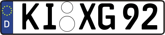 KI-XG92