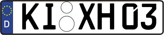 KI-XH03