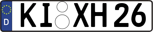KI-XH26