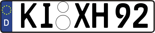 KI-XH92