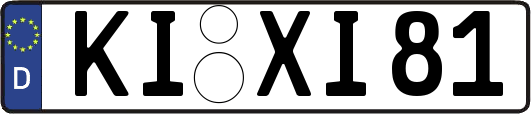 KI-XI81