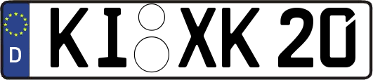 KI-XK20