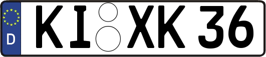 KI-XK36