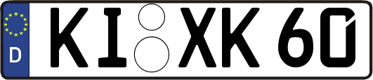 KI-XK60