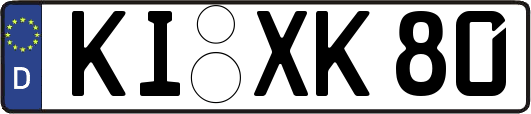 KI-XK80