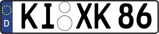KI-XK86