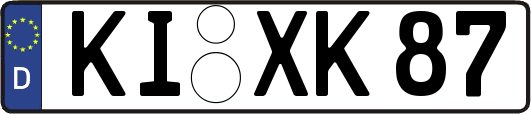 KI-XK87