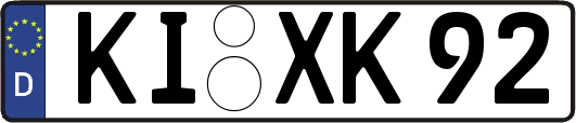KI-XK92
