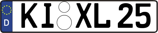 KI-XL25