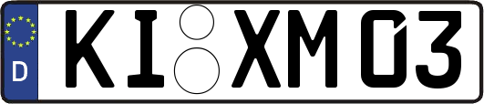 KI-XM03