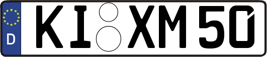 KI-XM50
