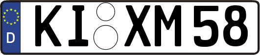 KI-XM58