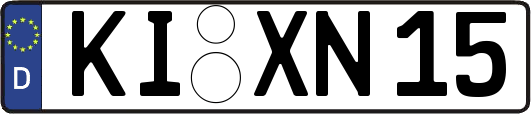KI-XN15