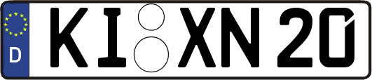 KI-XN20