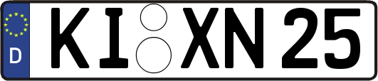 KI-XN25