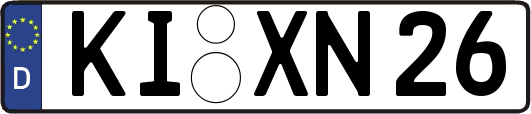 KI-XN26