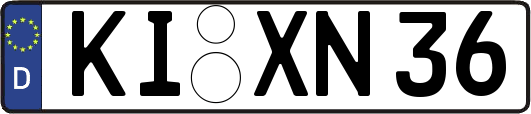 KI-XN36