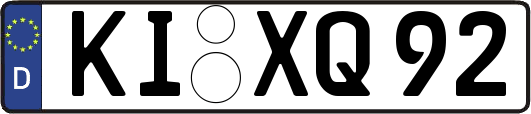 KI-XQ92