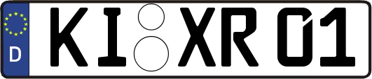 KI-XR01