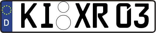 KI-XR03
