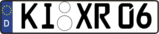 KI-XR06