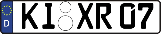 KI-XR07