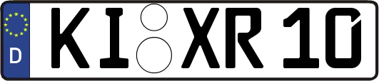 KI-XR10