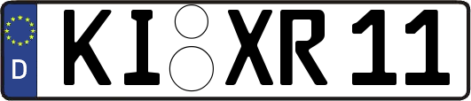 KI-XR11