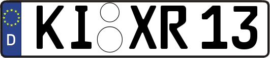 KI-XR13