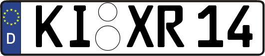 KI-XR14