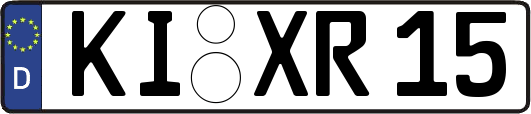 KI-XR15