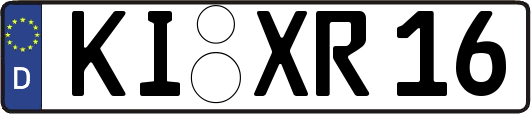 KI-XR16