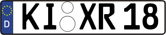 KI-XR18