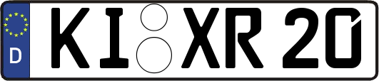 KI-XR20