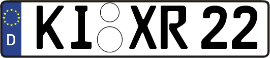 KI-XR22