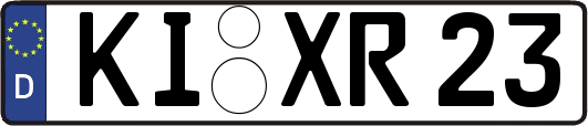 KI-XR23