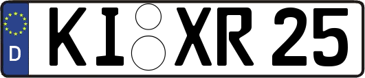 KI-XR25