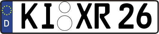 KI-XR26