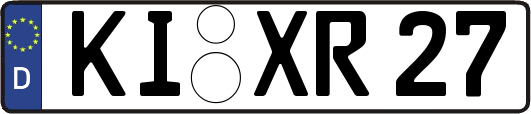 KI-XR27