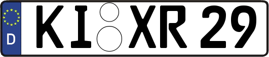 KI-XR29