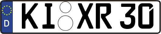 KI-XR30